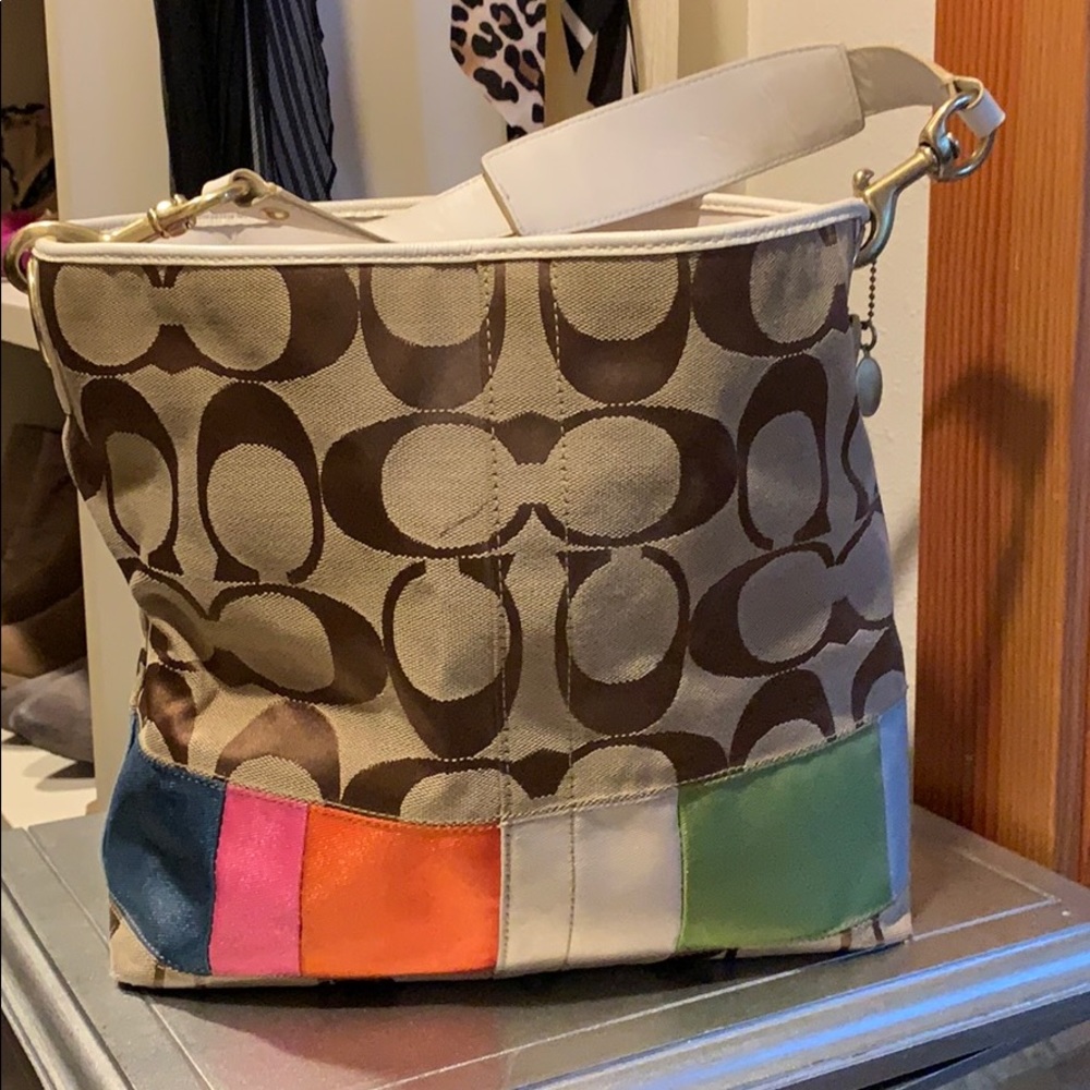 Coach purse